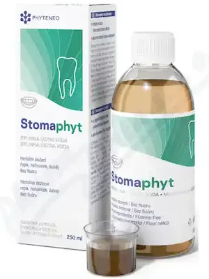 Pouze Dnes Stomaphyt bylinná ústní voda 250ml