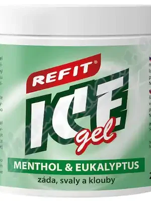 Refit Ice gel Menthol&Eukalyptus 230ml Nejlepší Cena