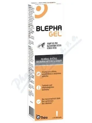 Blephagel 30g Výprodej