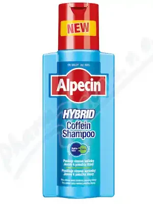 Rychlé Dodání ALPECIN Hybrid Kofeinový šampon 250ml