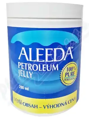 Poslední Šance Petroleum Jelly toaletní vazelína 280 ml