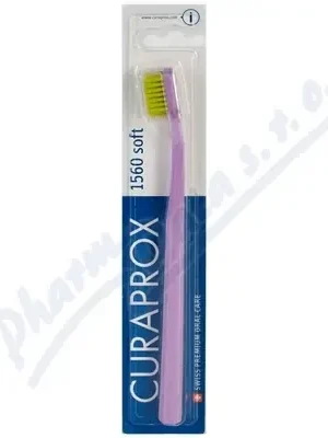 CURAPROX CS 1560 zubní kartáček Soft Bezpečná Platba