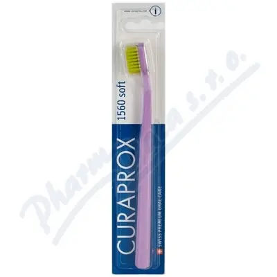 CURAPROX CS 1560 zubní kartáček Soft Bezpečná Platba