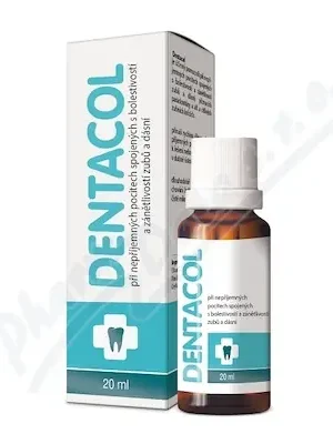 Dentacol 20 ml Expresní Doručení
