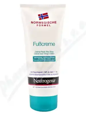Pouze Dnes Neutrogena NR Výživný krém na nohy 100ml