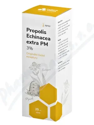 Propolis Echinacea extra 3% spray 25ml Vrácení Zdarma
