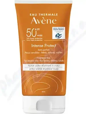 AVENE Sun Int.Prot.Ultra voděod.fluid SPF50+ 150ml Koupit Online