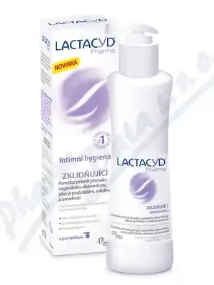 Lactacyd Pharma zklidňující 250ml Finální Výprodej