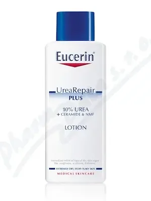 Eucerin UreaRepair PLUS tělové mléko 10%Urea 250ml Akce