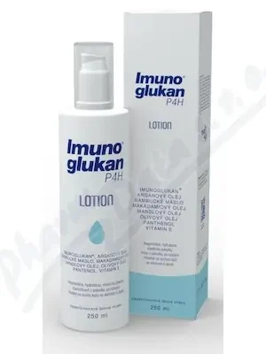 Imunoglukan P4H lotion 250ml Akce