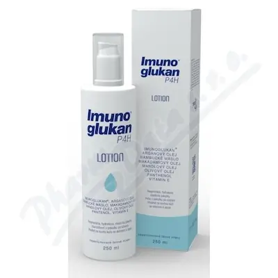 Imunoglukan P4H lotion 250ml Akce