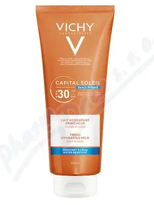 VICHY IDÉAL SOLEIL Ochranné mléko SPF30 300ml Cenově Výhodný