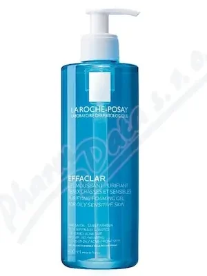 LA ROCHE-POSAY EFFACLAR čisticí gel 400ml Sezónní Sleva