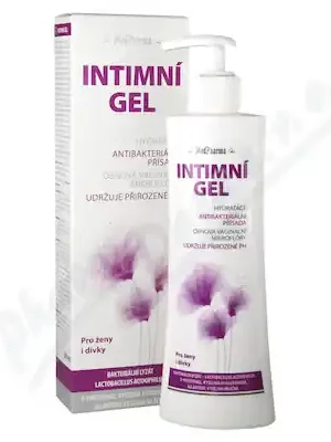 MedPharma Intimní gel 230ml Nejlepší Volba