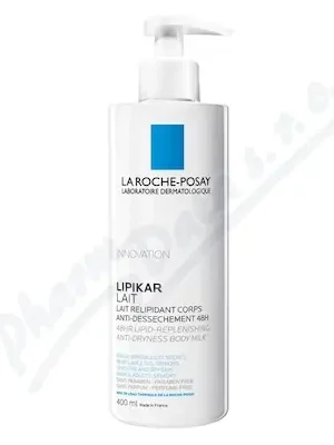 LA ROCHE-POSAY LIPIKAR tělové mléko 400ml Nejlepší Volba