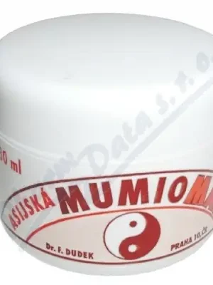 DR.DUDEK Mumiomast asijská při akné 30 ml Nejlepší Cena