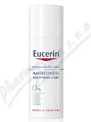 Nová Kolekce Eucerin AntiREDNESS zklidňující denní krém 50ml