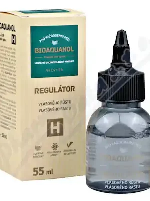 Bioaquanol H regulátor vlas.růstu 55ml Cenová Bomba