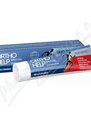 Nejlepší Cena ORTHO HELP emulgel Duo effect 175ml
