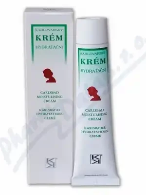 Karlovarský krém hydratační 35g Přímo Od Výrobce