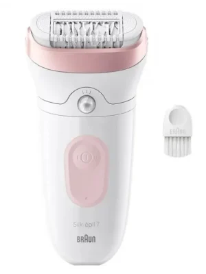 BRAUN SE 7-000 Silk épil 7 Efficient - dámský epilátor Výhodná Nabídka