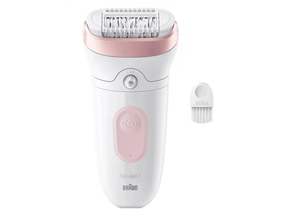 BRAUN SE 7-000 Silk épil 7 Efficient - dámský epilátor Výhodná Nabídka