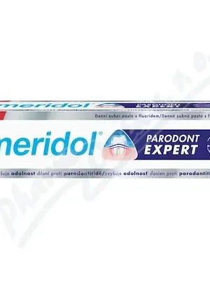 MERIDOL zubní pasta Parodont Expert 75ml Nejlepší Volba