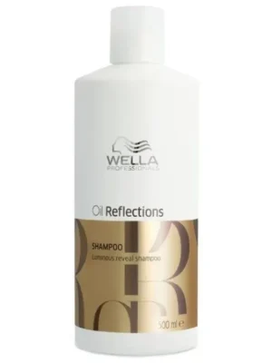WELLA Professionals Oil Reflections Luminous Shampoo 500ml - šampon pro zářivé vlasy Cenově Výhodný