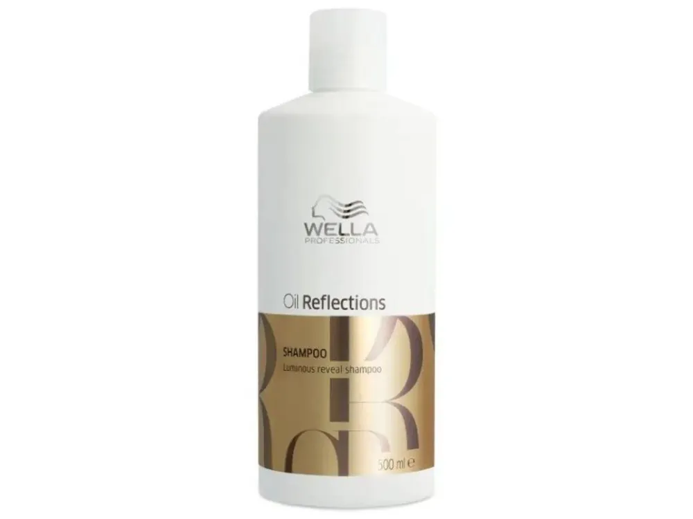WELLA Professionals Oil Reflections Luminous Shampoo 500ml - šampon pro zářivé vlasy Cenově Výhodný