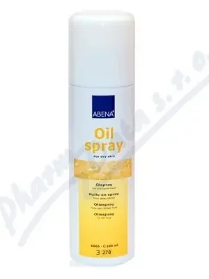Hit Sezóny ABENA Clean olej pro ošetření pokožky 200ml 6666