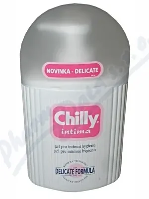 Akce Chilly intima Delicate 200ml