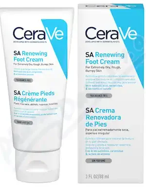 CeraVe Obnovující krém na nohy 88ml Nízká Cena