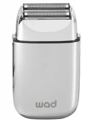 WAD Professional Esfir Silver Shaving Machine - profesionální holicí strojek - stříbrný Vrácení Zdarma