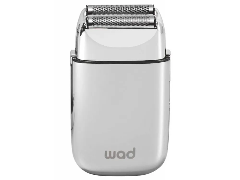 WAD Professional Esfir Silver Shaving Machine - profesionální holicí strojek - stříbrný Vrácení Zdarma