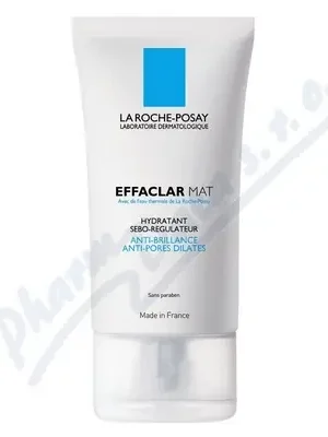 Výprodej LA ROCHE-POSAY EFFACLAR Mat zmatňující krém 40ml