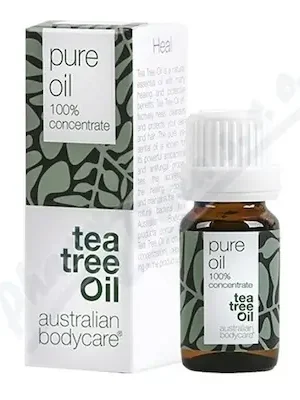 Australian Bodycare Pure oil 10ml Ověřený