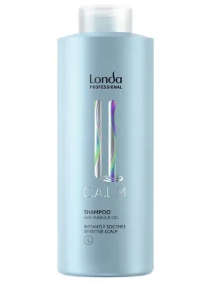 Ověřený LONDA Professional Calm Sensitive Scalp Shampoo 1000ml - šampon pro citlivou pokožku