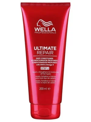 WELLA Professionals Ultimate Repair Conditioner 200ml - regenerační kondicionér pro poškozené vlasy Víkendová Akce