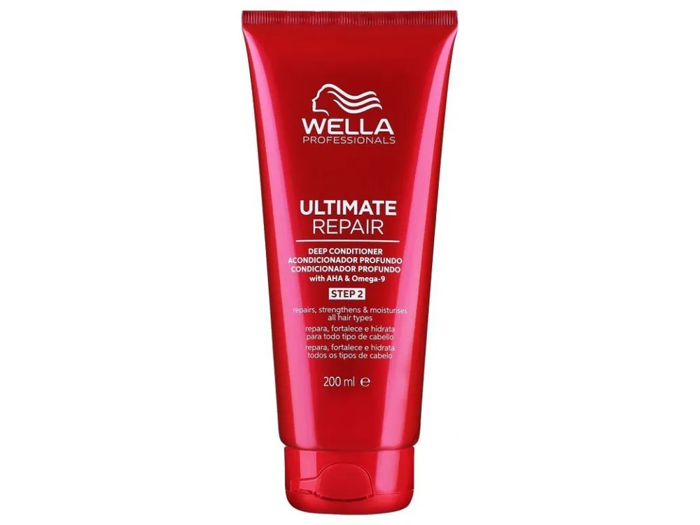 WELLA Professionals Ultimate Repair Conditioner 200ml - regenerační kondicionér pro poškozené vlasy Víkendová Akce