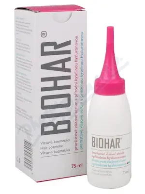 BIOHAR vlasové prorůstové sérum 75ml Finální Výprodej