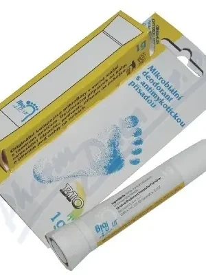 Biodeur deodorant 1g Výprodej
