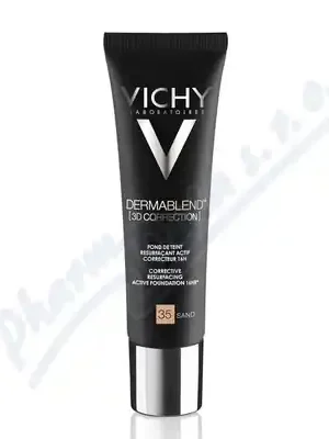 Sleva VICHY DERMABLEND 3D make-up č.35 30ml