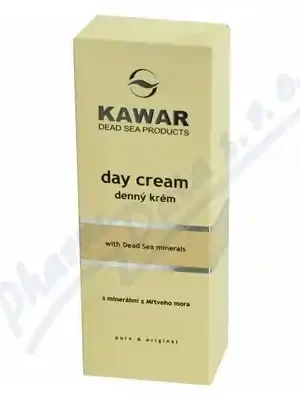 KAWAR Denní krém s minerály z Mrtvého moře 60ml Finální Výprodej