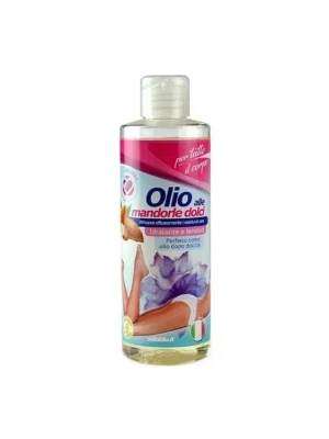 SETABLU Personal Care Olio Mandorle Dolci 200ml - Tělový olej po depilaci s mandlovým olejem Akční Nabídka