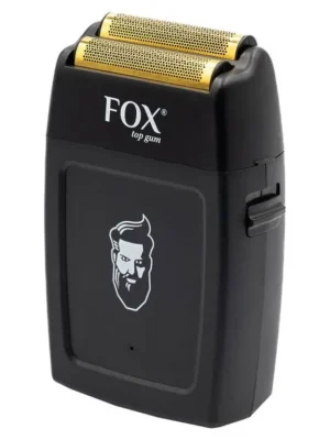 Sleva FOX Top Gum Professional Cordless Shaver - profesionální dvouplanžetový holicí strojek