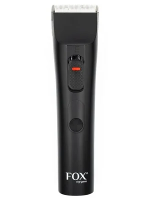 FOX Top Gum Professional Cordless Clipper - profesionální střihací strojek Zlevněný