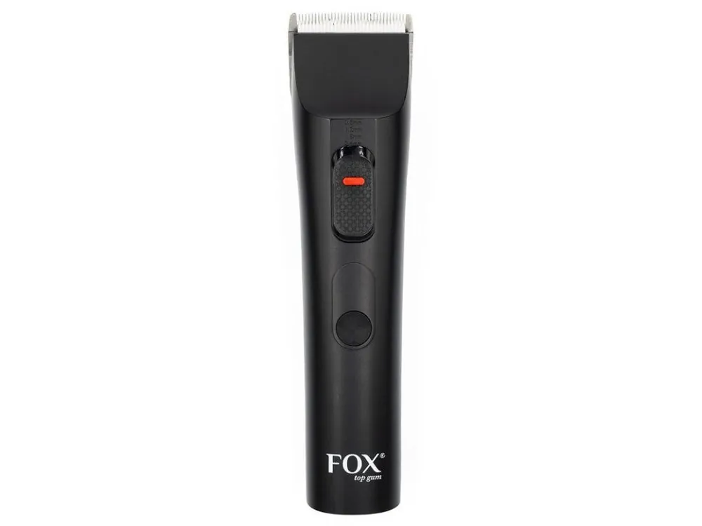FOX Top Gum Professional Cordless Clipper - profesionální střihací strojek Zlevněný