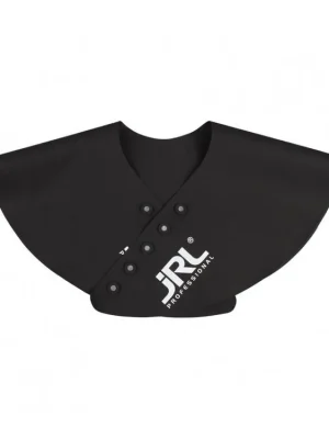 Horká Nabídka JRL Professional Cutting Collar - silikonový límec na střihání - černý s logem JRL