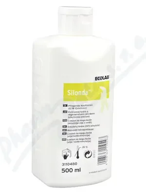 Silonda ochranný krém 500ml Bezpečná Platba
