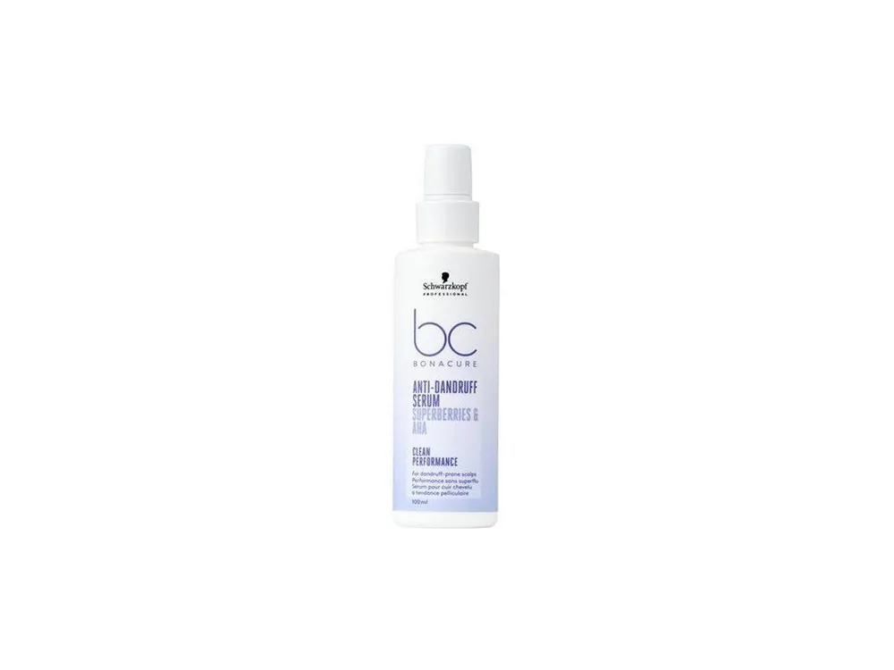 SCHWARZKOPF BC Bonacure Anti-Dandruff Serum 100ml - sérum proti lupům Odeslání Ihned